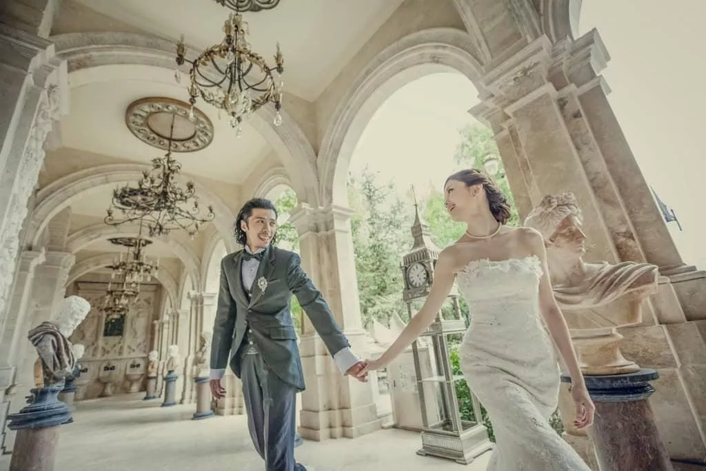 婚紗攝影Ginny&Freddy韓風婚紗@南投老英格蘭莊園-日月潭-清境農場-視覺流感婚紗攝影Ginny&Freddy韓風婚紗@南投老英格蘭莊園-日月潭-清境農場