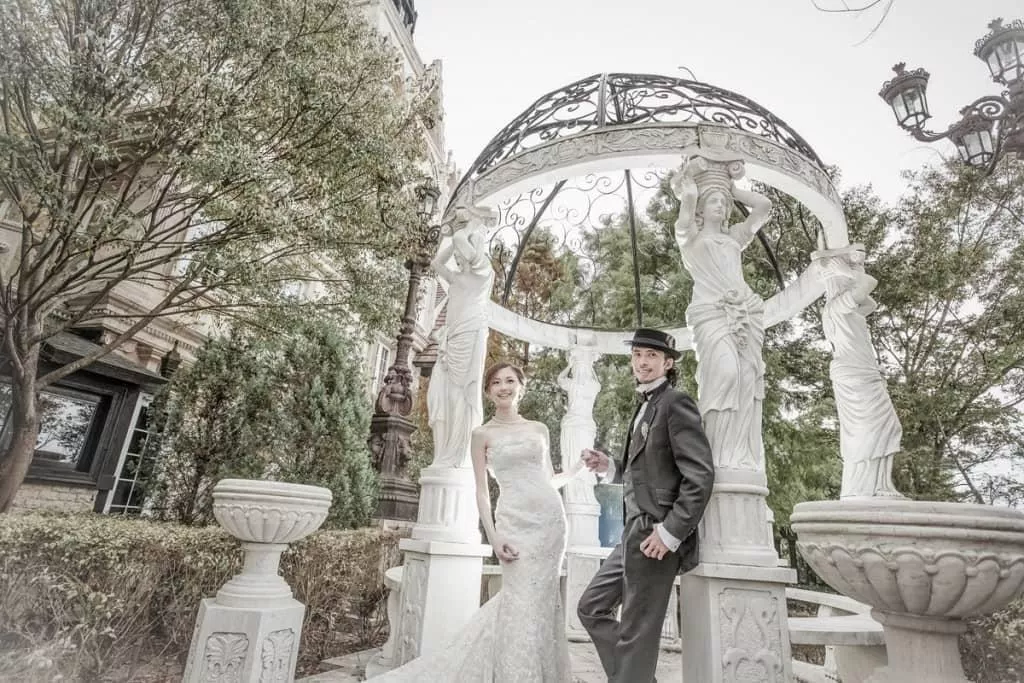 婚紗攝影Ginny&Freddy韓風婚紗@南投老英格蘭莊園-日月潭-清境農場-視覺流感婚紗攝影Ginny&Freddy韓風婚紗@南投老英格蘭莊園-日月潭-清境農場