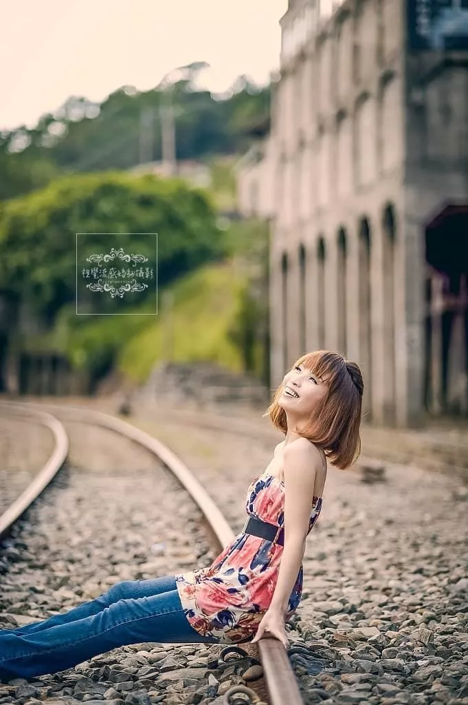 個人寫真藝術照韓風攝影台北@外拍坪林菁桐車站-個人寫真藝術照韓風攝影台北@外拍坪林菁桐車站