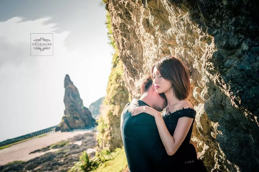 婚紗離島火燒島海外婚紗@台東綠島婚紗攝影-視覺流感婚紗離島火燒島海外婚紗@台東綠島婚紗攝影