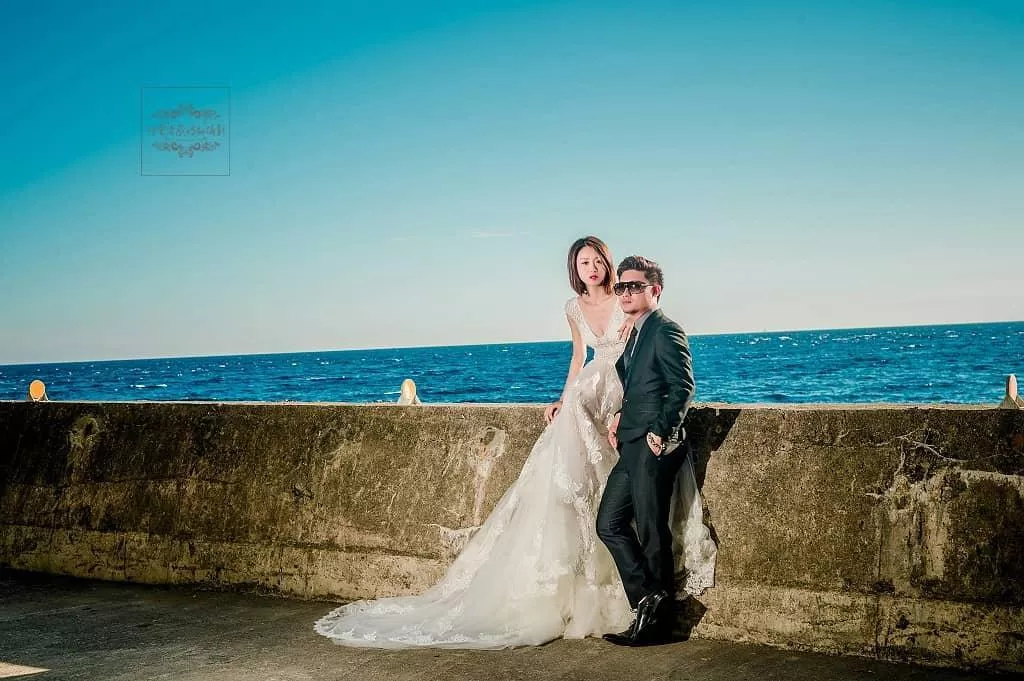 婚紗離島火燒島海外婚紗@台東綠島婚紗攝影-視覺流感婚紗離島火燒島海外婚紗@台東綠島婚紗攝影