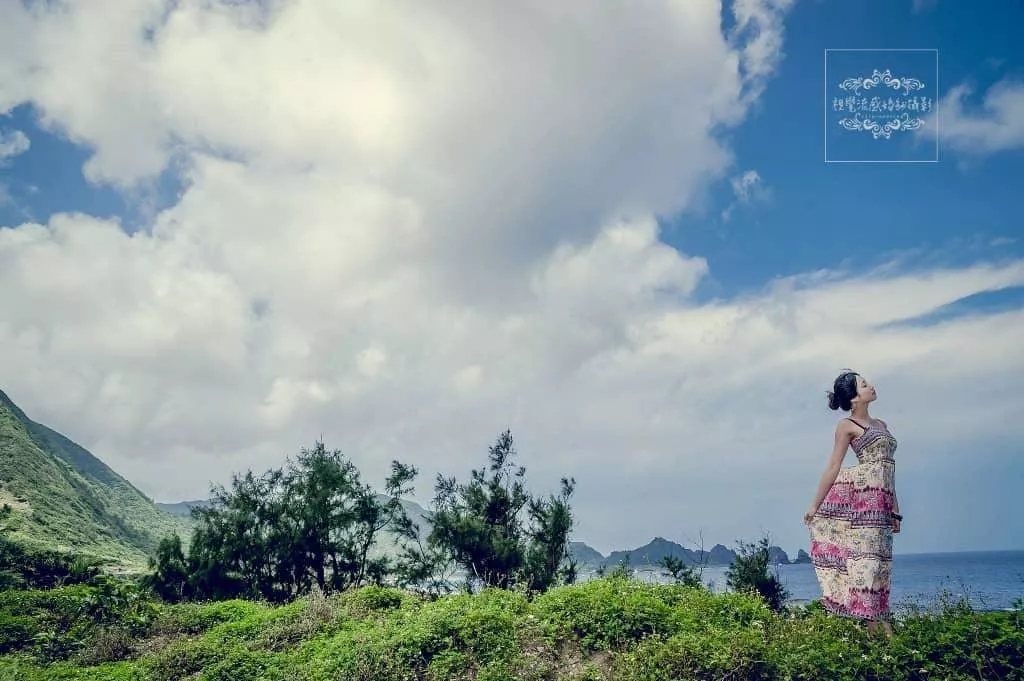 寫真個人藝術照台北離島拍韓風婚紗@蘭嶼的美麗-視覺流感寫真個人藝術照台北離島拍韓風婚紗@蘭嶼的美麗
