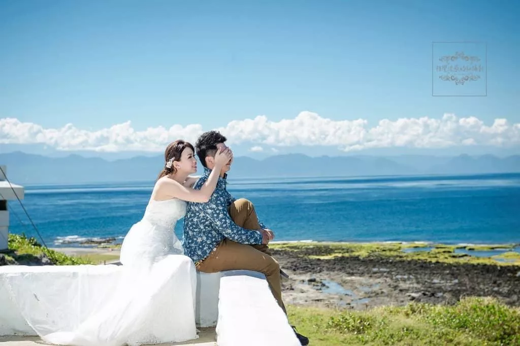 海外婚紗離島自助婚拍@台東綠島婚紗攝影-視覺流感海外婚紗拓&喬離島自助婚拍@台東綠島婚紗攝影