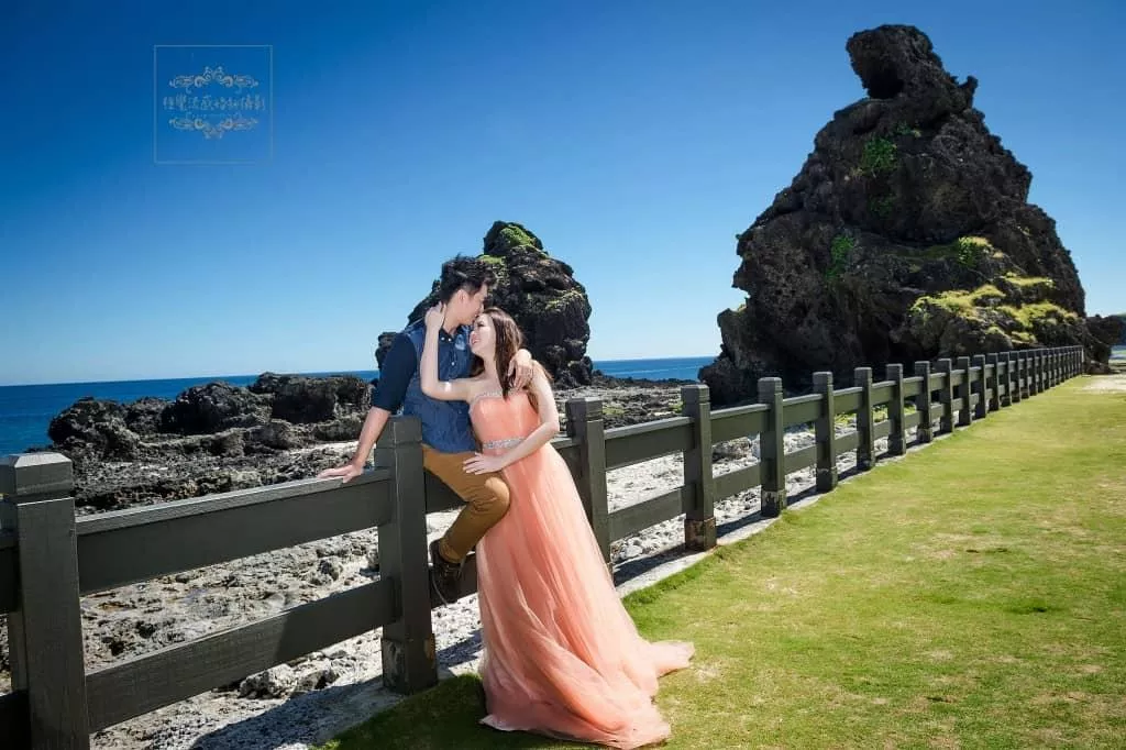 海外婚紗離島自助婚拍@台東綠島婚紗攝影-視覺流感海外婚紗拓&喬離島自助婚拍@台東綠島婚紗攝影