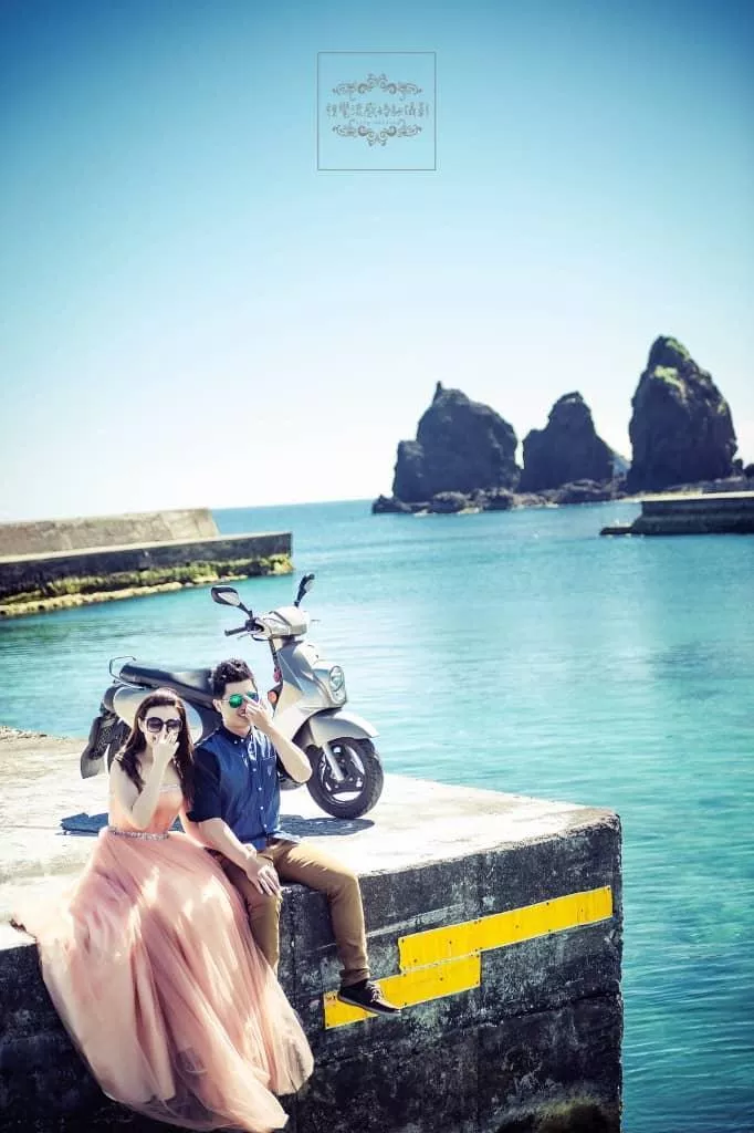 海外婚紗拓&喬離島自助婚拍@台東綠島婚紗攝影-視覺流感海外婚紗拓&喬離島自助婚拍@台東綠島婚紗攝影