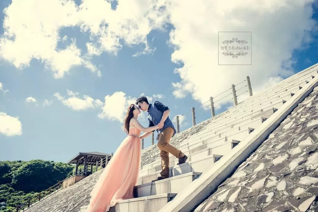 海外婚紗拓&喬離島自助婚拍@台東綠島婚紗攝影-視覺流感海外婚紗拓&喬離島自助婚拍@台東綠島婚紗攝影
