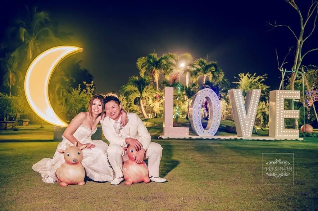 自助婚紗-婚紗攝影-小琉球-視覺流感(婚紗攝影)@小琉球沿岸|屏東附近|蛤板灣小威尼斯