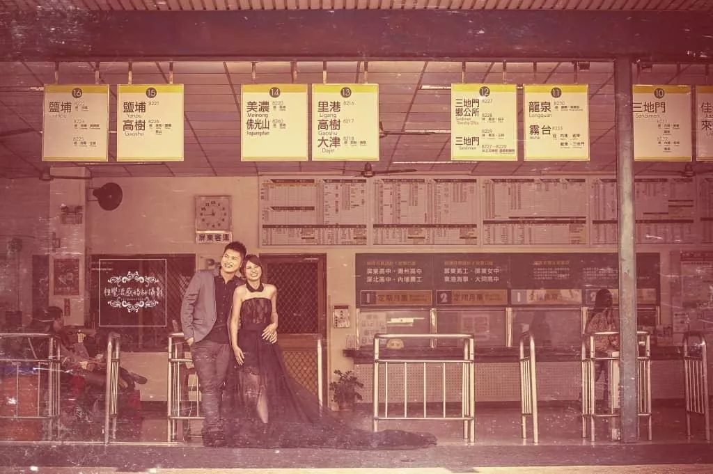 自助婚紗-婚紗攝影-小琉球-視覺流感(婚紗攝影)@小琉球沿岸|屏東附近|蛤板灣小威尼斯