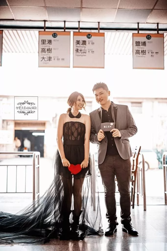 自助婚紗-婚紗攝影-小琉球-視覺流感(婚紗攝影)@小琉球沿岸|屏東附近|蛤板灣小威尼斯