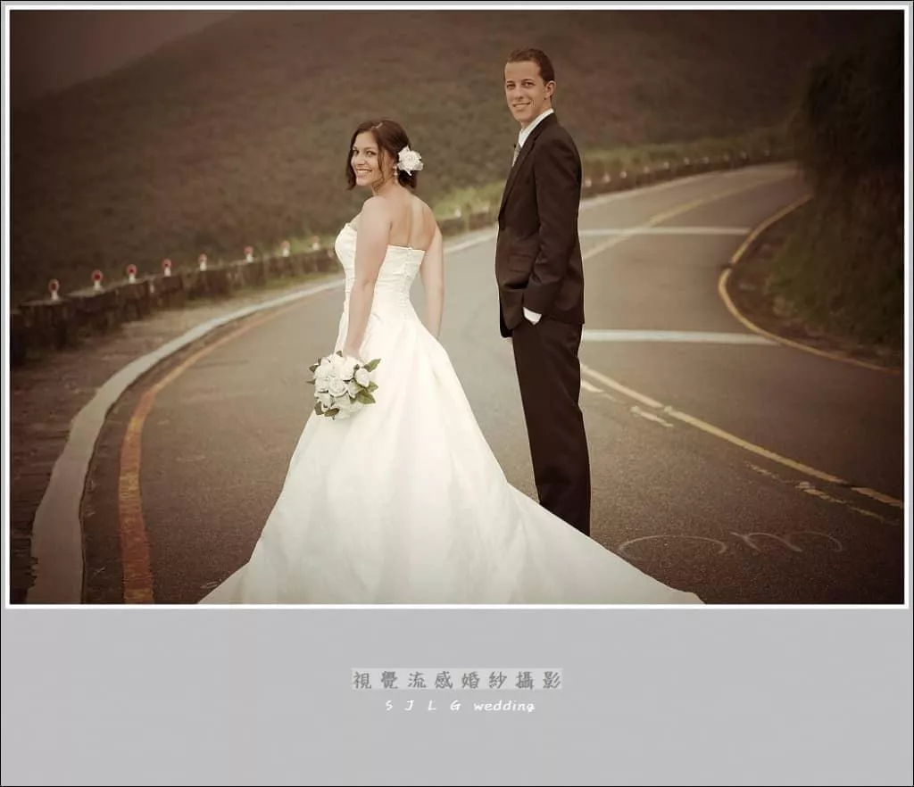 婚紗攝影台北|陽明山-淡水沙崙-外雙溪拍婚紗-視覺流感婚紗攝影台北|陽明山-淡水沙崙-外雙溪