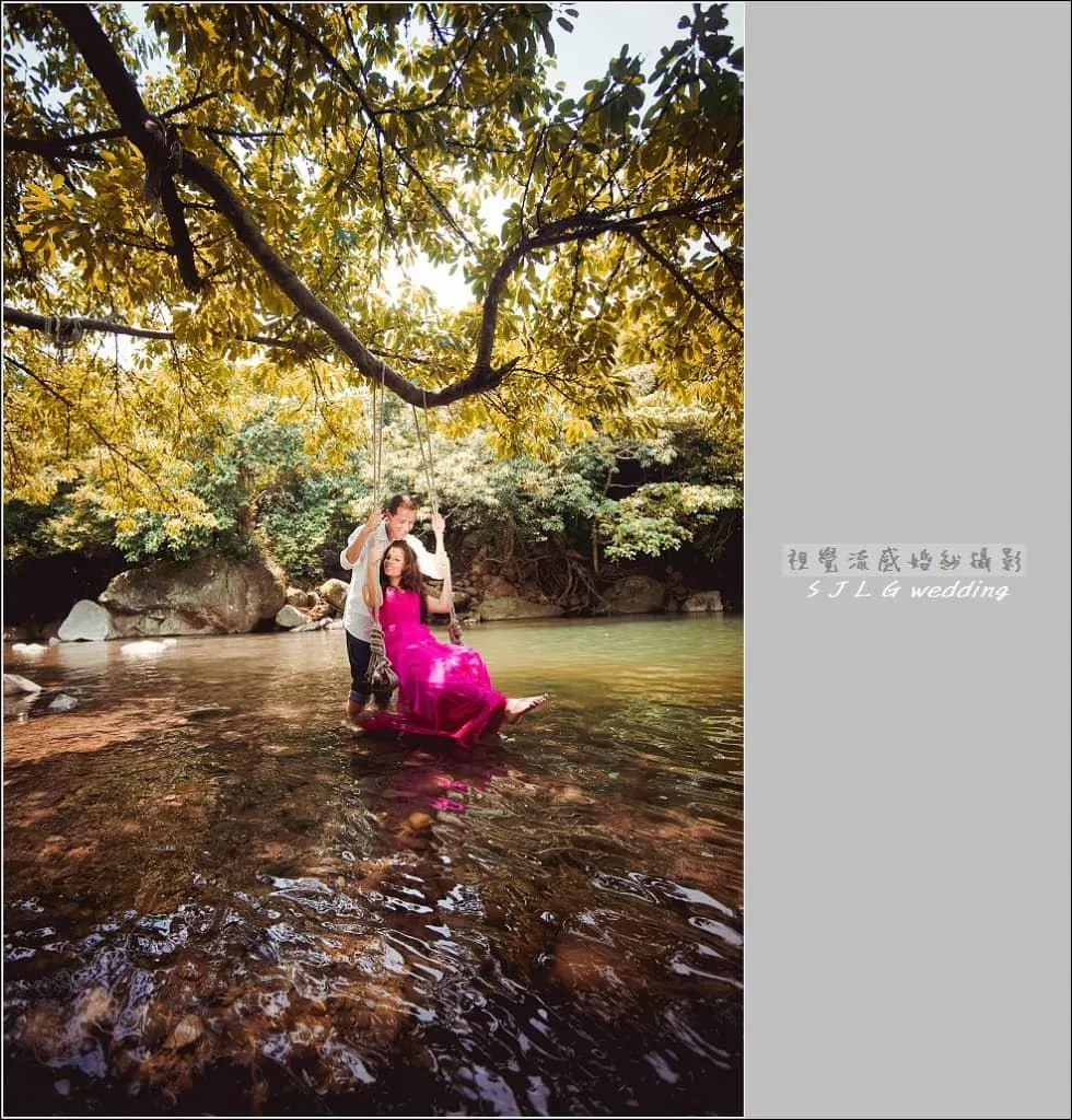 婚紗攝影台北|陽明山-淡水沙崙-外雙溪拍婚紗-視覺流感婚紗攝影台北|陽明山-淡水沙崙-外雙溪