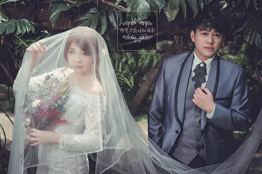 婚紗攝影台北婚紗景點|陽明山花卉試驗中心攝影-婚紗攝影台北婚紗景點|陽明山花卉試驗中心攝影