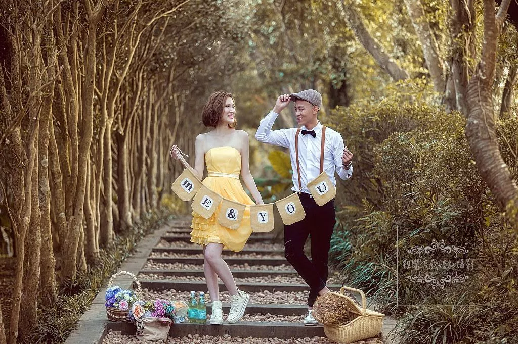 婚紗攝影台北婚紗景點|陽明山花卉試驗中心攝影-婚紗攝影台北婚紗景點|陽明山花卉試驗中心攝影