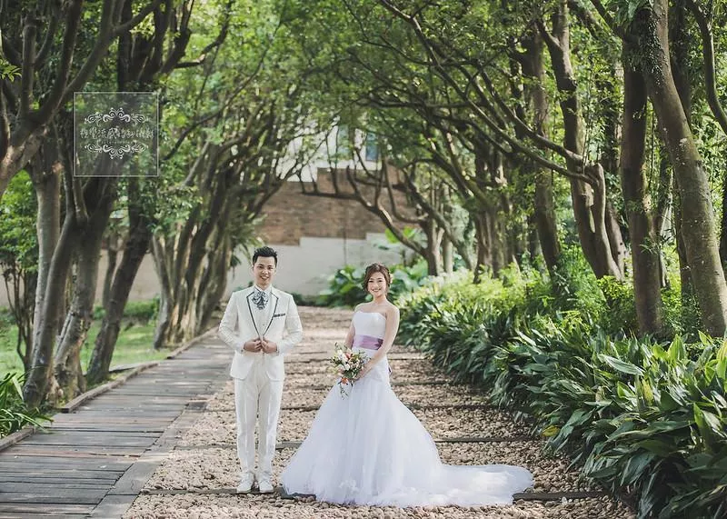 視覺流感婚紗攝影工作室唯一推薦-婚紗攝影台北婚紗景點|陽明山花卉試驗中心攝影