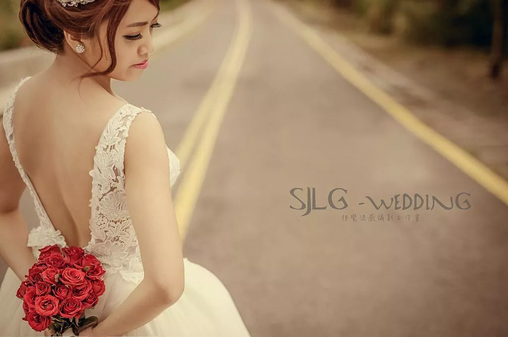 婚紗攝影台北特色婚紗景點|陽明山冷水坑公路-婚紗攝影台北特色婚紗景點|陽明山冷水坑公路