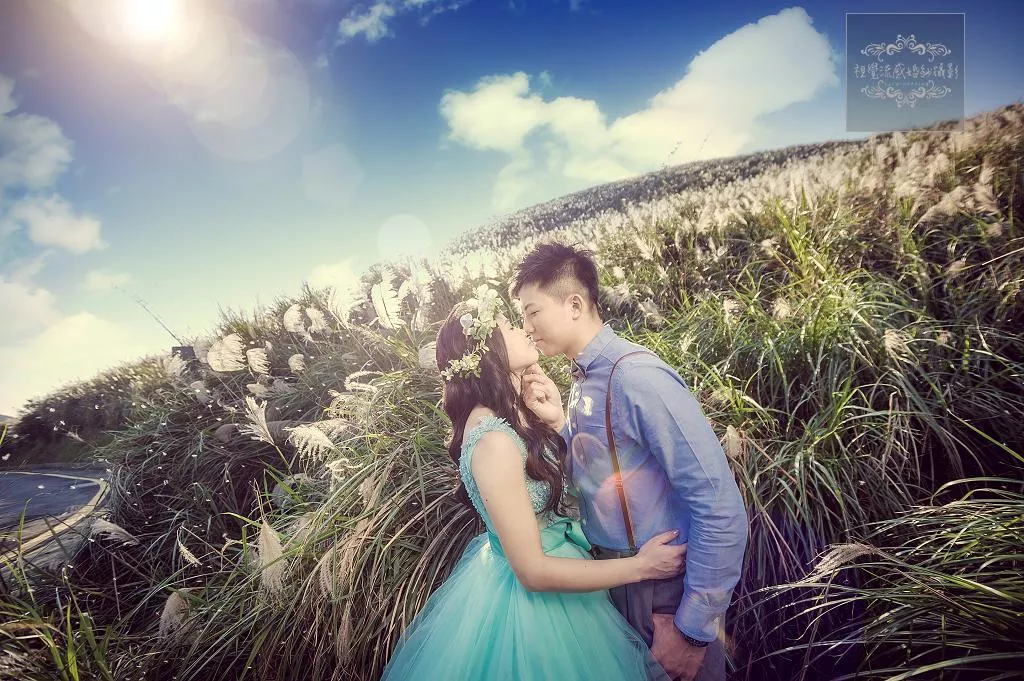 婚紗攝影台北婚紗景點推薦|陽明山擎天崗|分享浪漫-婚紗攝影台北婚紗景點推薦|陽明山擎天崗|分享浪漫