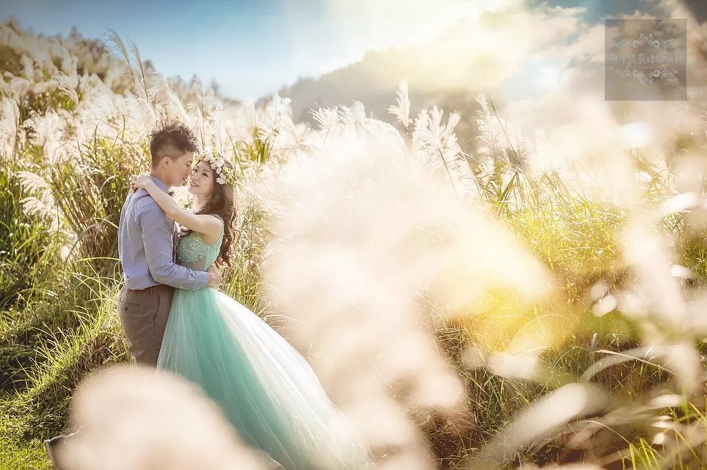 婚紗攝影台北婚紗景點推薦|陽明山擎天崗|分享浪漫-婚紗攝影台北婚紗景點推薦|陽明山擎天崗|分享浪漫
