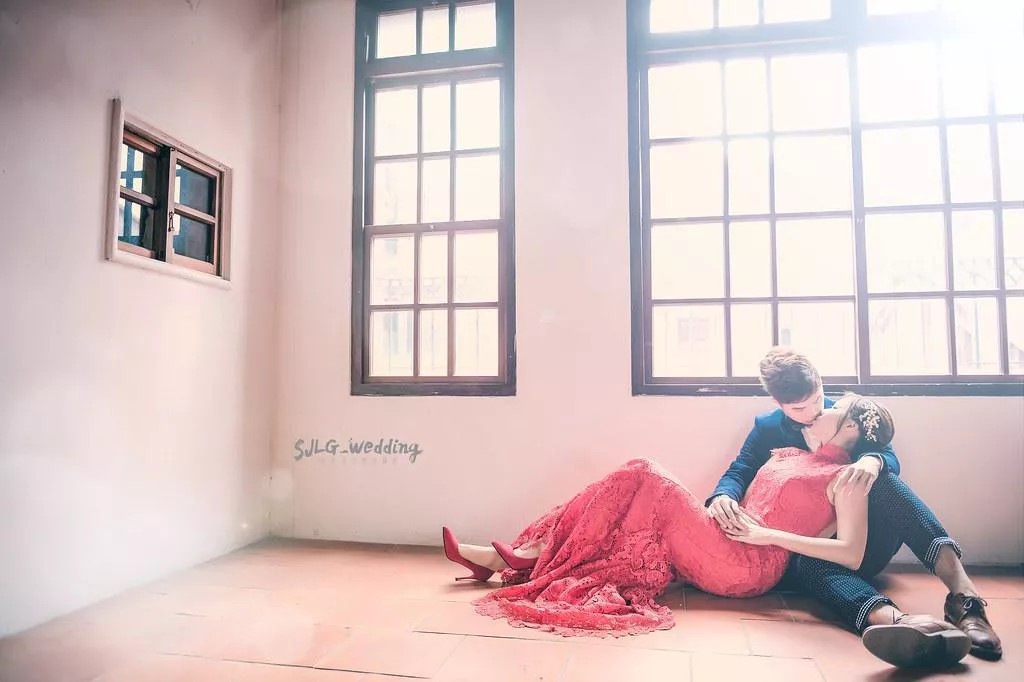 婚紗攝影台北文創婚紗景點|剝皮寮-婚紗攝影台北文創婚紗景點|剝皮寮