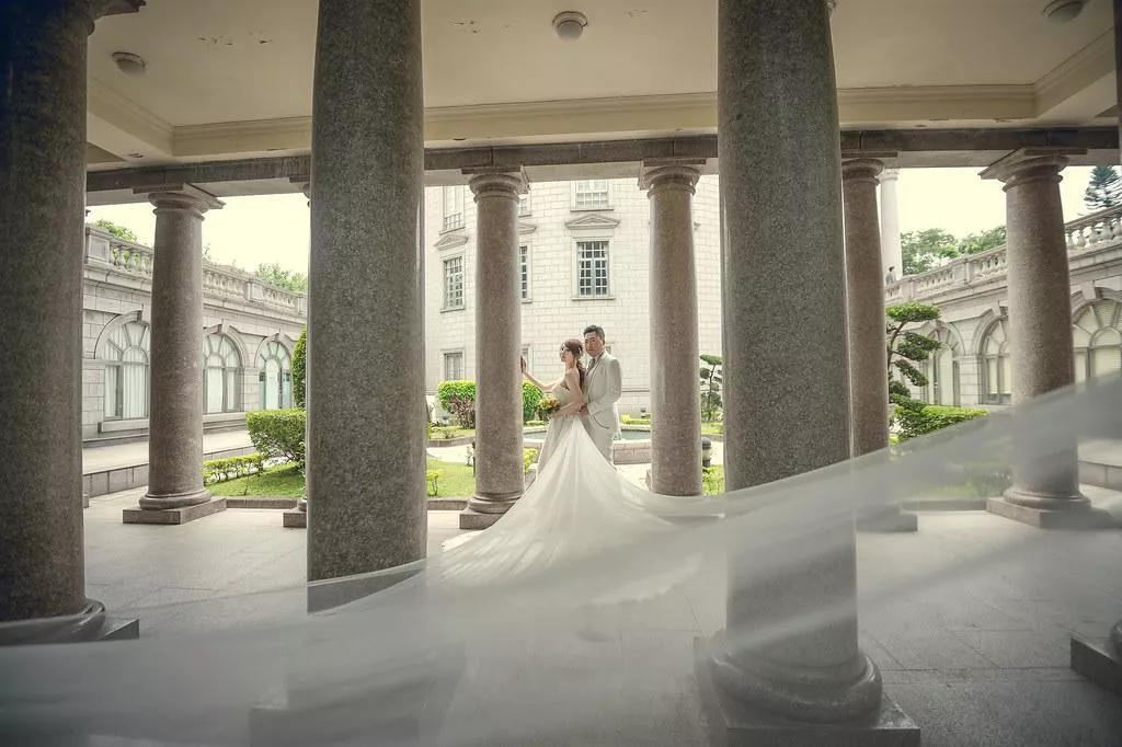 婚紗攝影台北回憶婚紗景點|大同大學|校園古典-視覺流感婚紗攝影台北回憶婚紗景點|大同大學|校園古典