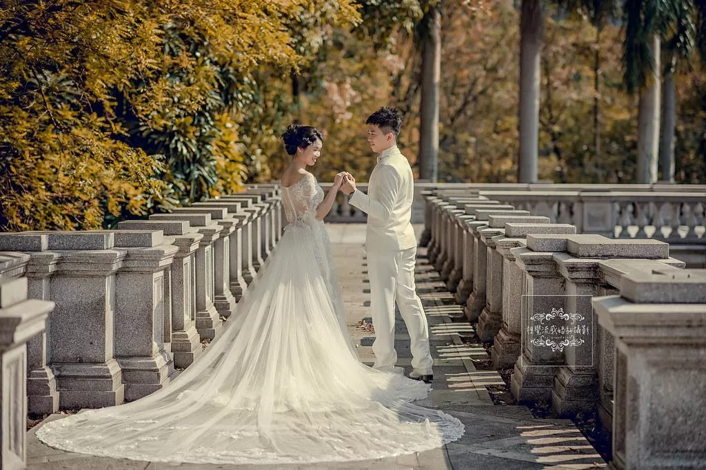 婚紗攝影台北回憶婚紗景點|大同大學|校園古典-視覺流感婚紗攝影台北回憶婚紗景點|大同大學|校園古典