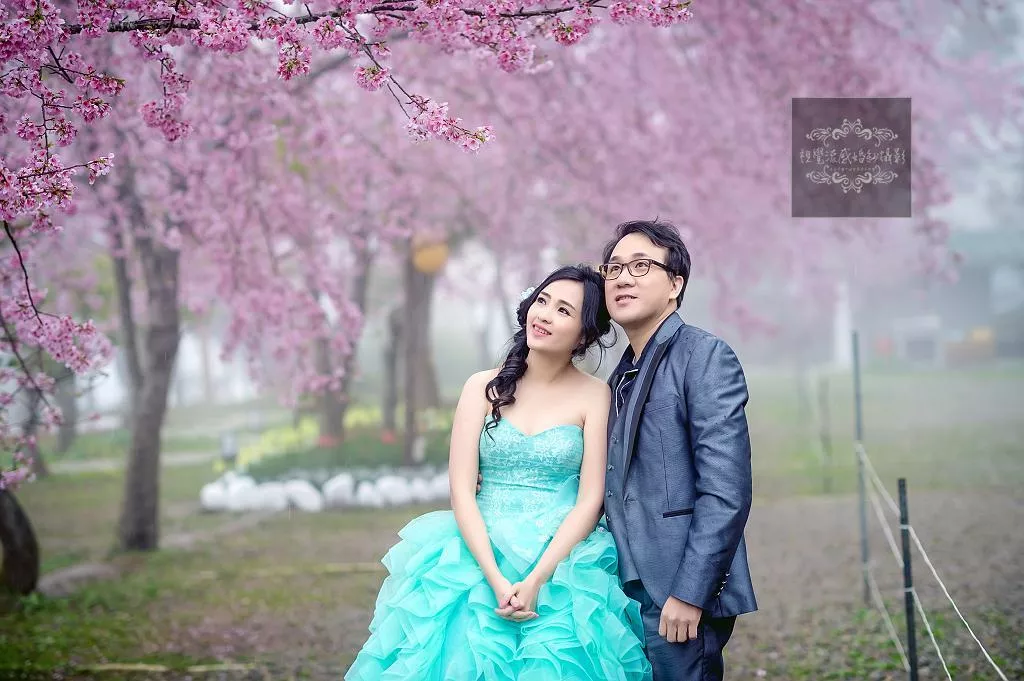 婚紗攝影桃園婚紗|恩愛農場拍櫻花|媲美武陵農場的攝影美景-婚紗攝影桃園婚紗|恩愛農場拍櫻花|媲美武陵農場的攝影美景