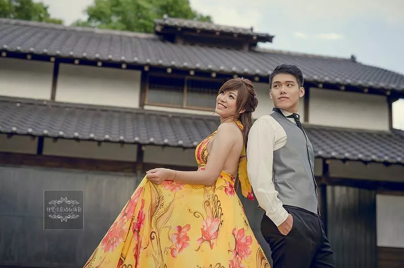 婚紗攝影台北婚紗攝影推薦|淡水一滴水紀念館|日式建築-婚紗攝影台北婚紗攝影推薦|淡水一滴水紀念館|日式建築