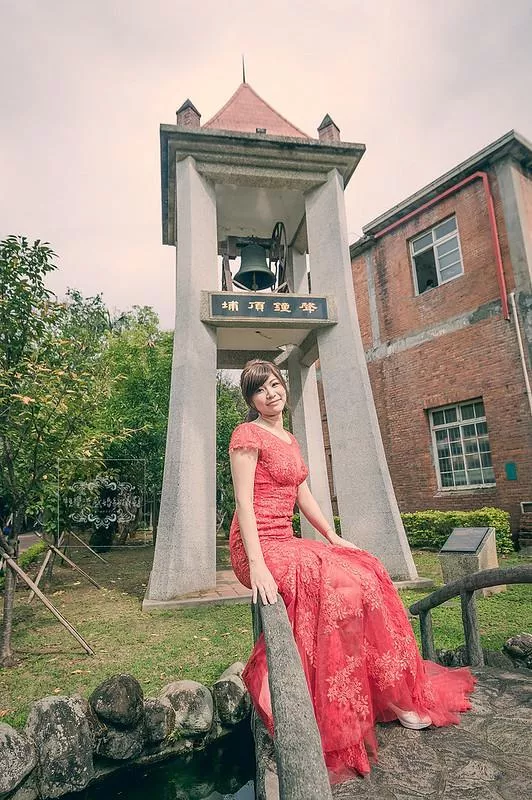 婚紗攝影台北婚紗景點攝影|淡水淡江中學-不能說的秘密電影拍攝地-婚紗攝影台北婚紗景點攝影|淡水淡江中學-不能說的秘密電影拍攝地