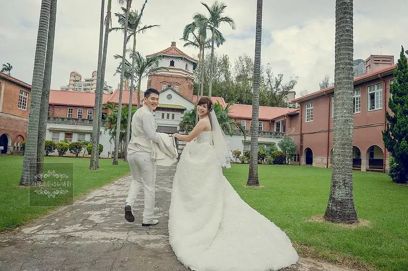 婚紗攝影台北婚紗景點攝影|淡水淡江中學-不能說的秘密電影拍攝地-婚紗攝影台北婚紗景點攝影|淡水淡江中學-不能說的秘密電影拍攝地