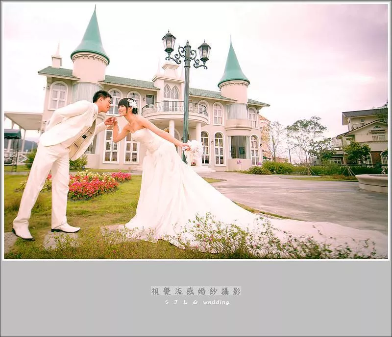 婚紗攝影宜蘭婚紗景點必讀必拍推薦|宜蘭希格瑪花園城堡-婚紗攝影宜蘭婚紗景點必讀必拍推薦|宜蘭希格瑪花園城堡
