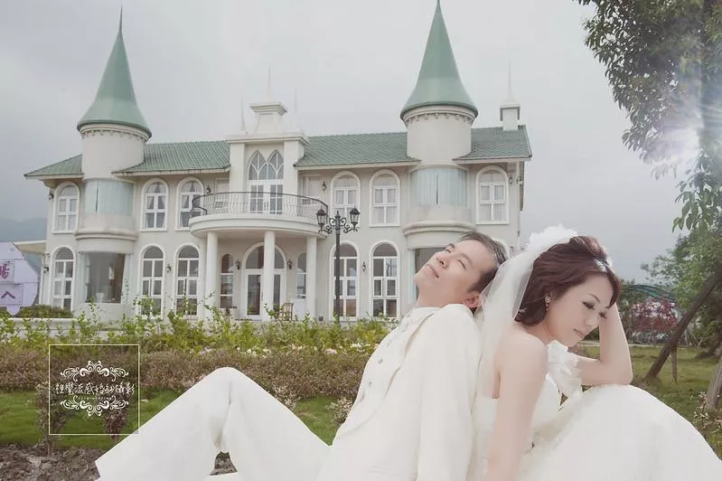 婚紗攝影宜蘭婚紗景點必讀必拍推薦|宜蘭希格瑪花園城堡-婚紗攝影宜蘭婚紗景點必讀必拍推薦|宜蘭希格瑪花園城堡