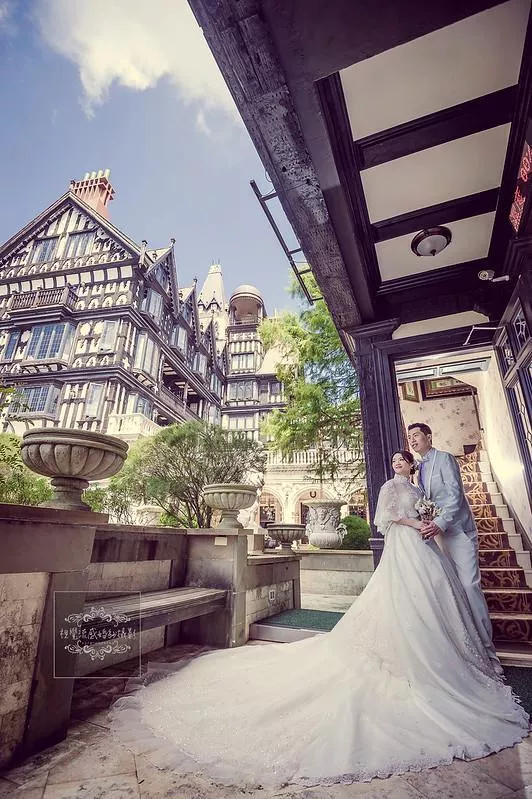婚紗攝影南投景點推薦必拍|南投清境老英格蘭莊園-婚紗攝影南投景點推薦必拍|南投清境老英格蘭莊園