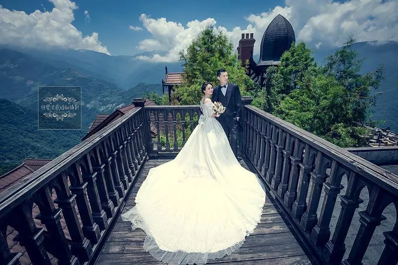 婚紗攝影南投景點推薦必拍|南投清境老英格蘭莊園-婚紗攝影南投景點推薦必拍|南投清境老英格蘭莊園