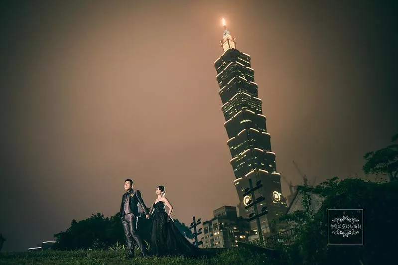 視覺流感婚紗攝影工作室唯一推薦-婚紗攝影台北婚紗景點好拍推薦攝影|四四南村婚拍