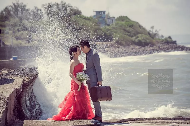婚紗攝影台北婚紗攝影景點必讀|北海岸三芝石門六塊厝漁港-婚紗攝影台北婚紗攝影景點必讀|北海岸三芝石門六塊厝漁港