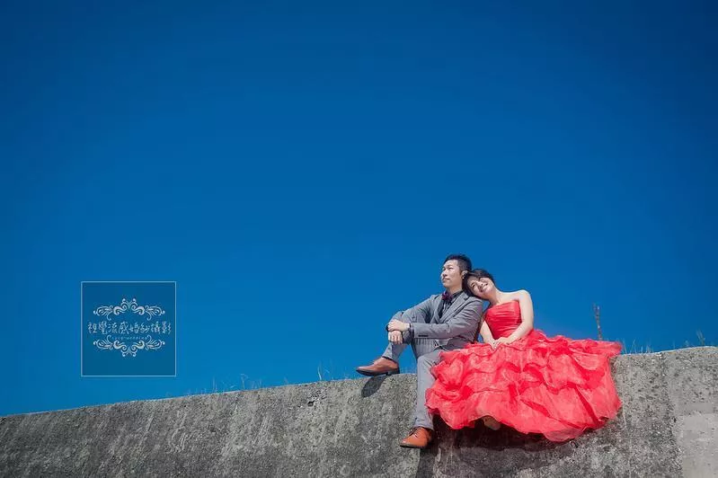 婚紗攝影台北婚紗攝影景點必讀|北海岸三芝石門六塊厝漁港-婚紗攝影台北婚紗攝影景點必讀|北海岸三芝石門六塊厝漁港