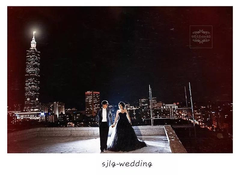 視覺流感婚紗攝影工作室唯一推薦-婚紗攝影台北婚紗街景拍攝推薦景點|台北BELLAVITA寶麗廣塲(貴婦百貨)