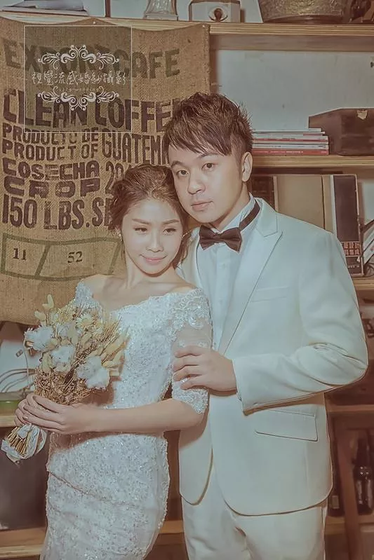 婚紗攝影台北特色婚紗攝影場景推薦|美好年代咖啡廳-美好年代咖啡廳拍婚紗X視覺流感婚紗攝影