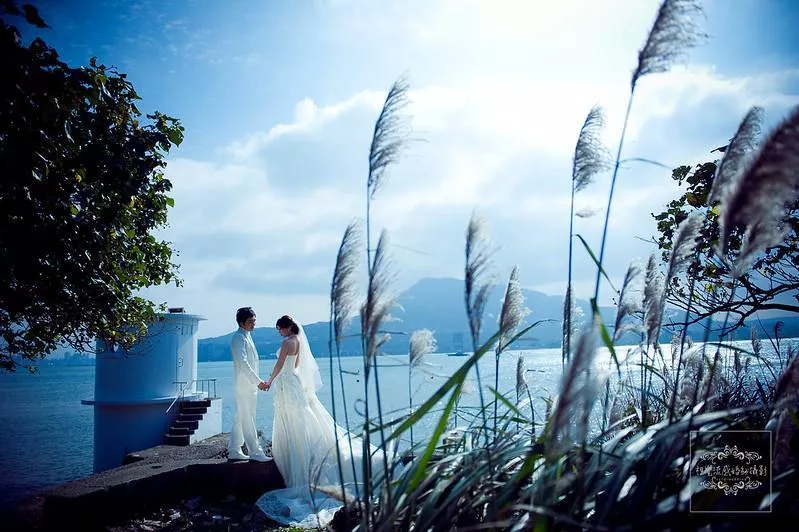 婚紗攝影台北推薦婚紗攝影景點|淡水小碼頭-婚紗攝影台北推薦婚紗攝影景點|淡水小碼頭