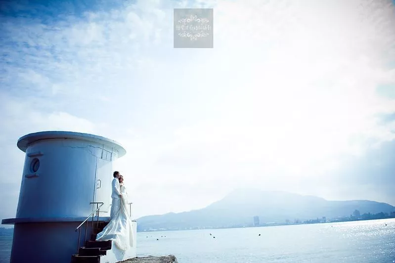 婚紗攝影台北推薦婚紗攝影景點|淡水小碼頭-婚紗攝影台北推薦婚紗攝影景點|淡水小碼頭