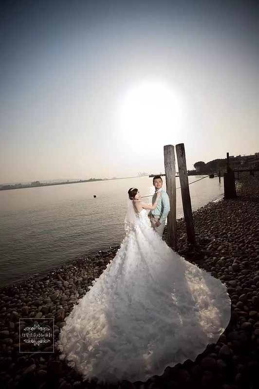 婚紗攝影台北推薦婚紗攝影景點|淡水小碼頭-婚紗攝影台北推薦婚紗攝影景點|淡水小碼頭