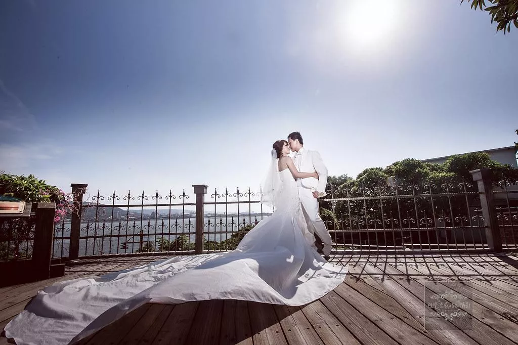 婚紗攝影台北婚紗必拍推薦景點|淡水小白宮|歷史建築-婚紗攝影台北婚紗必拍推薦景點|淡水小白宮|歷史建築
