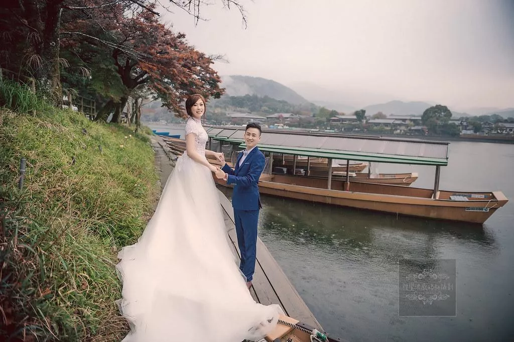 海外婚紗攝影日本京都,嵐山渡月橋,關西推薦旅拍景點-婚紗攝影海外婚紗攝影日本京都-嵐山渡月橋|關西推薦景點