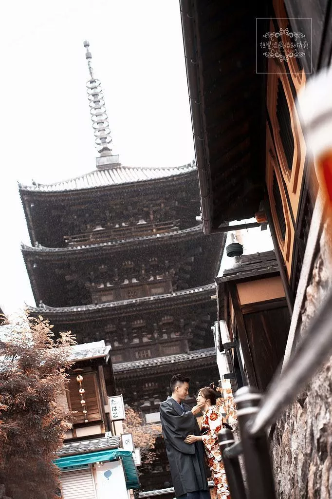日本關西海外攝影拍婚紗推薦景色,京都-高台寺,八阪神社,法觀寺八坂塔旅拍,視覺流感-婚紗攝影日本關西海外攝影拍婚紗推薦景色|京都-高台寺,八阪神社,法觀寺八坂塔