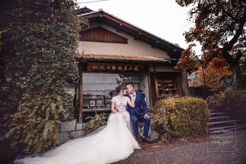 日本關西海外攝影推薦景點,京都嵐山旅拍,視覺流感婚紗攝影-婚紗攝影日本關西海外攝影推薦婚紗必去的拍攝點|京都嵐山
