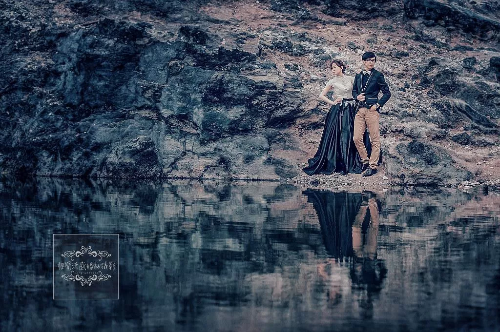 婚紗攝影台北婚紗攝影景點|北投龍鳳谷(溫泉)|時尚系列-婚紗攝影台北婚紗攝影景點|北投龍鳳谷(溫泉)|時尚系列