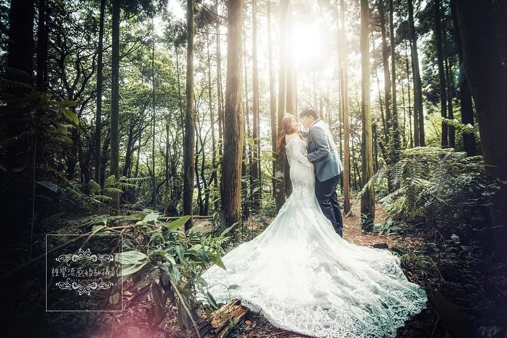 婚紗攝影台北婚紗景點推薦|陽明山神秘黑森林|媲美南投忘憂-婚紗攝影台北婚紗景點推薦|陽明山神秘黑森林|媲美南投忘憂
