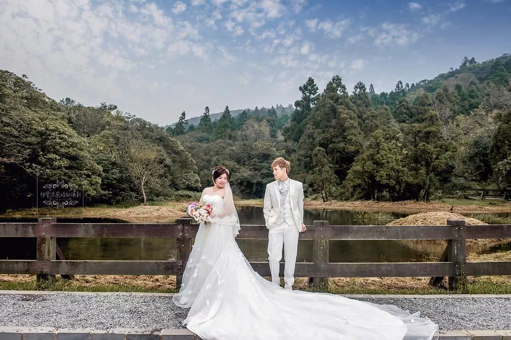 婚紗攝影台北景點|陽明山冷水坑生態池|自然旅拍-婚紗攝影台北景點|陽明山冷水坑生態池|自然旅拍