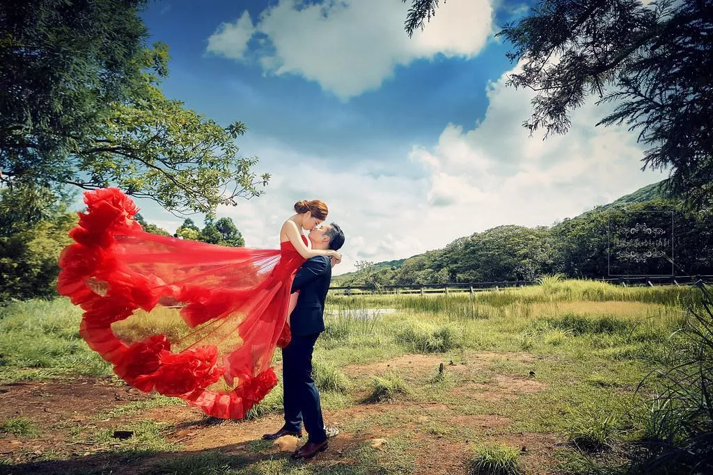 婚紗攝影台北景點|陽明山冷水坑生態池|自然旅拍-婚紗攝影台北景點|陽明山冷水坑生態池|自然旅拍