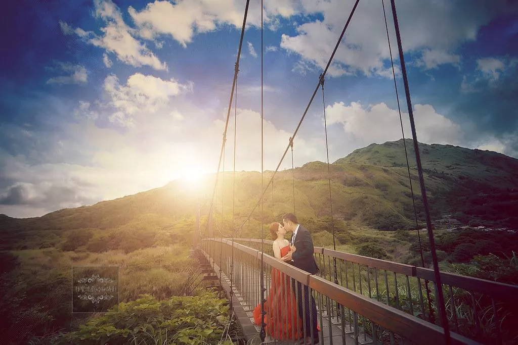 婚紗攝影台北景點|陽明山冷水坑生態池|自然旅拍-婚紗攝影台北景點|陽明山冷水坑生態池|自然旅拍