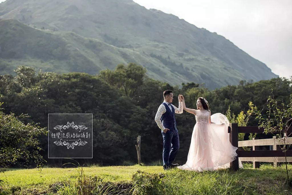 婚紗攝影台北景點|陽明山冷水坑生態池|自然旅拍-婚紗攝影台北景點|陽明山冷水坑生態池|自然旅拍